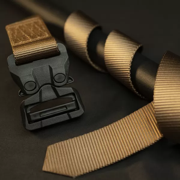  Pojas PENTAGON COBRA GT 38 BLACK TACTICAL BELT Χ50101 06 X50101 MASLINASTO ZELENA 