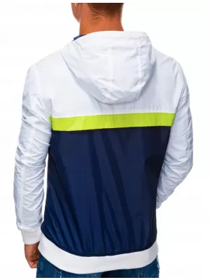 Jakna OMBRE C631 PLAVI