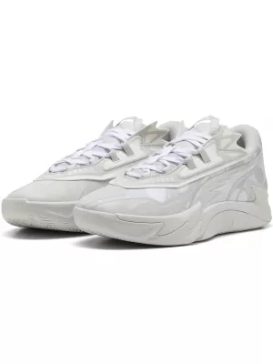 Čizme PUMA SCOOT ZEROS II 31222301 GLACIAL GRAY/ GLACIJALNO SIVA/PUMA BIJELA