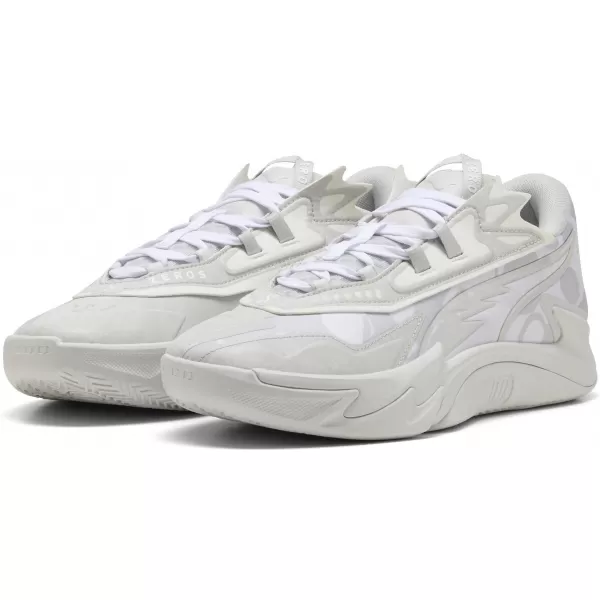  Čizme PUMA SCOOT ZEROS II 31222301 GLACIAL GRAY/ GLACIJALNO SIVA/PUMA BIJELA 