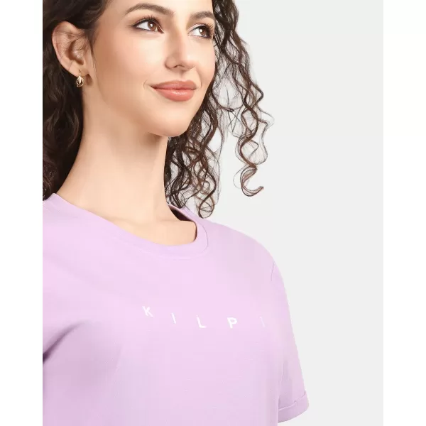  Košulja KILPI PROLIX-W ZL0306KI LJUBIČASTA BOJA 