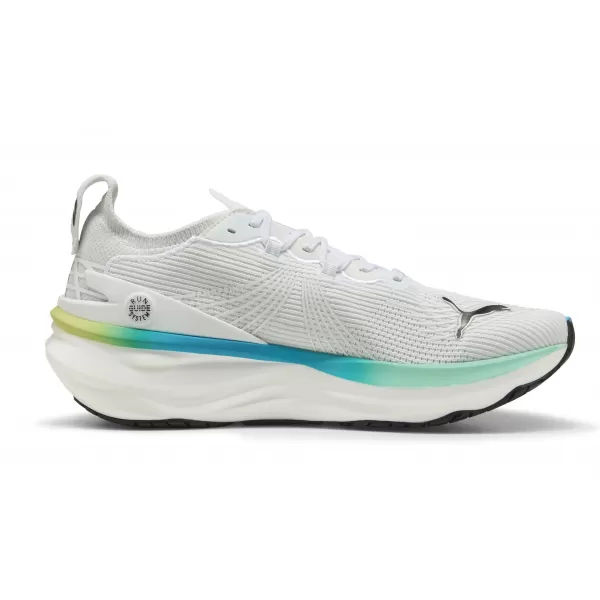  Čizme PUMA FOREVERRUN NITRO 2 310109-19 PUMA BIJELA/BRZINA PLAVA 