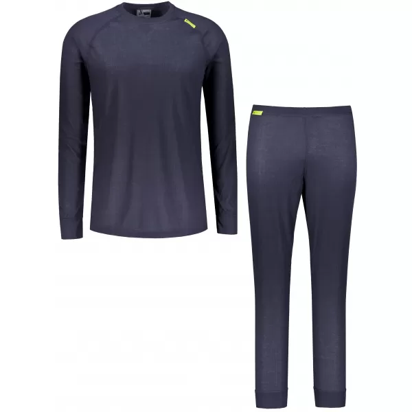  Muški termo set ALTISPORT GAIN TAMNOSIVA 