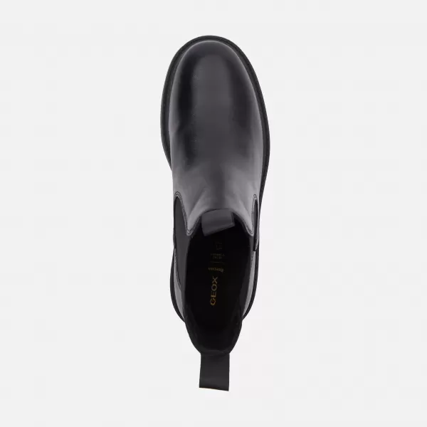  Ženske cipele GEOX SPHERICA EC7 G009692 CRNA 