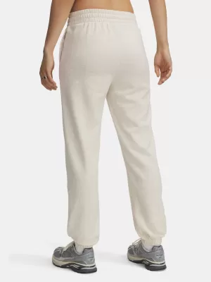 Ženske trenirke UNDER ARMOUR UA RIVAL TERRY JOGGERS 1382735-783 SMEĐA