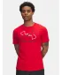 Muška majica kratkih rukava UNDER ARMOUR UA GL FOUNDATION UPDATE SS 1382915-601 CRVENA