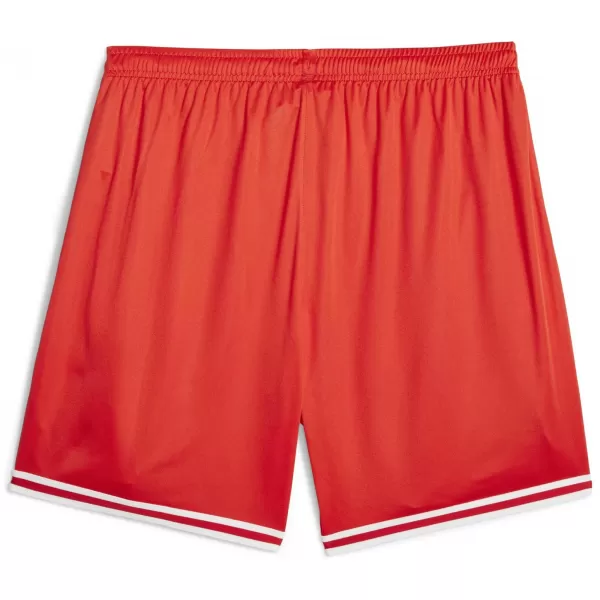  Kratke hlače PUMA HOOPS TEAM GAME SHORT 67662904 PUMA RED 
