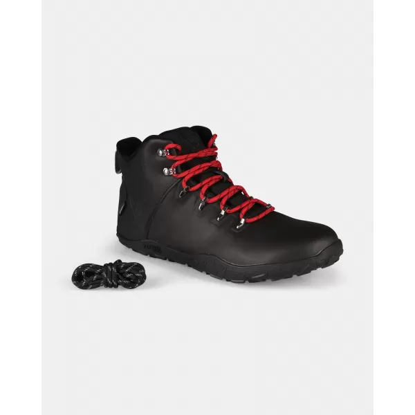  Čizme KILPI BARE LEATHER HIGH-U ZU0953KI CRNI 