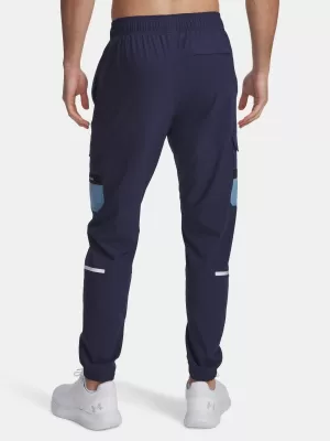 Muške sportske hlače UNDER ARMOUR UA TECH UTILITY WOVEN PANT 6004966-403 PLAVA