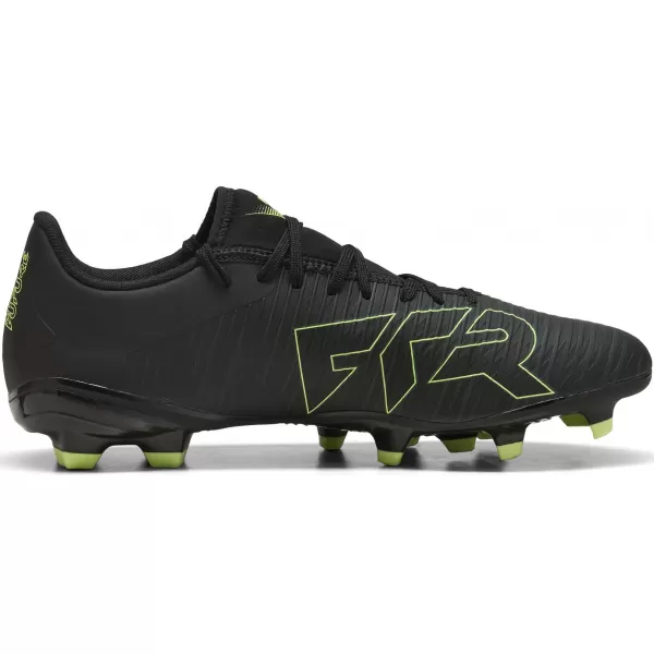  Muške cipele PUMA FUTURE 8 PLAY FG/AG 10860202 CRNO/GADNO SVJETLO/ZELENO 