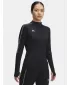 Ženski sweatshirt UNDER ARMOUR UA W CHALLENGER MIDLAYER 6004072-001 CRNA