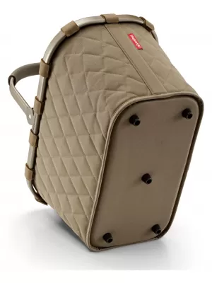 torba REISENTHEL Carrybag Frame ROMB MASLINA
