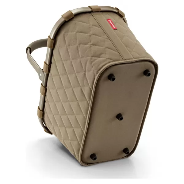  torba REISENTHEL Carrybag Frame ROMB MASLINA 