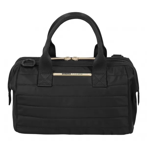  ručna torbica TRAVELITE BARBARA Stepp Cosmetic Bag CRNA 