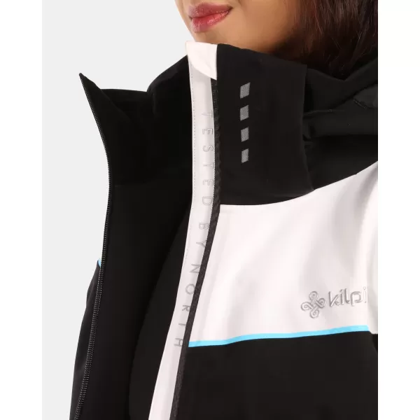  Ženska skijaška jakna KILPI LORIEN-W ZL0104KI CRNI 