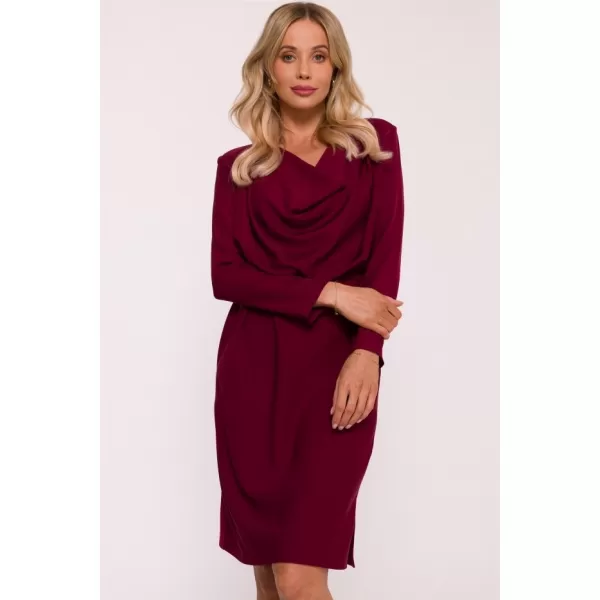  Haljina STYLOVE S428 KESTEN 