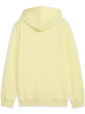 Dječja dukserica PUMA ESS 2 COLOR NO 1 LOGO HOODIE FL B 68582235 ZLATNI MJESEC