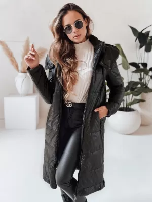 Ženska jakna DSTREET TY5024 CRNI