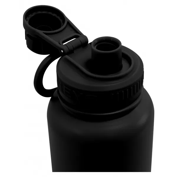  Termos HEYS AQUA WATER BOTTLE CRNA 