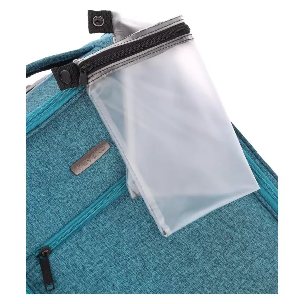  Kofer TRAVELITE CABIN 2W UNDERSEATER BENZIN 
