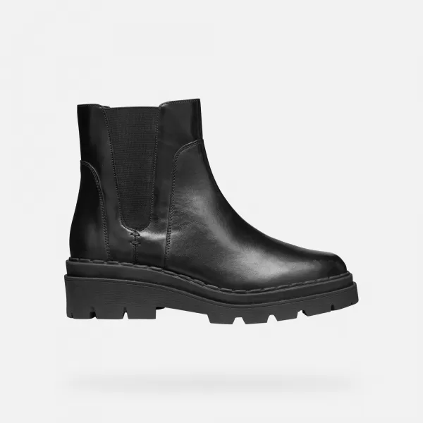  Ženske cipele GEOX FELLENY G004573 CRNA 