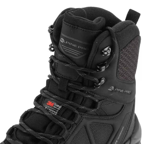  Muške cipele ALPINE PRO NERBE CRNI 