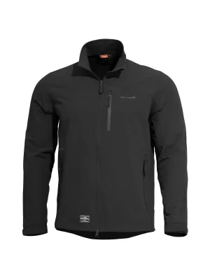 Jakna PENTAGON ELITE LIGHT SOFTSHELL JACKET K08044 CRNA