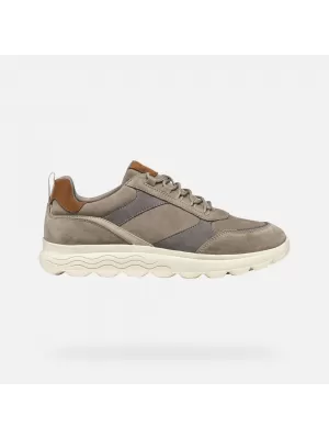 Muške tenisice GEOX G011277 SIVA