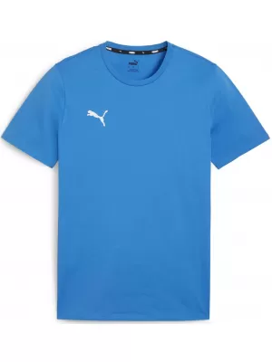 Košulja PUMA TEAMGOAL CASUALS TEE 658615_02 IGNITE BLUE/ IGNITE BLUE/PUMA WHITE