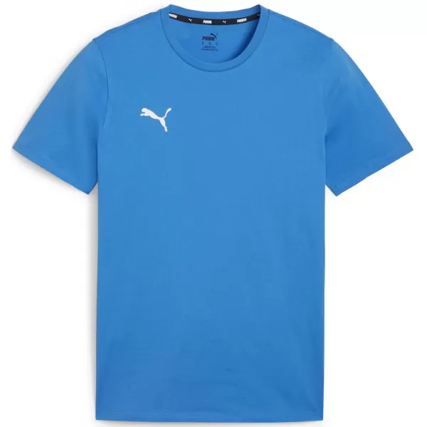 Košulja PUMA TEAMGOAL CASUALS TEE 658615_02 IGNITE BLUE/ IGNITE BLUE/PUMA WHITE 