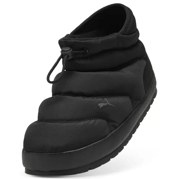  Papuče PUMA TUFF TERRA MID 40237601 PUMA CRNA/HLADNA TAMNO SIVA 