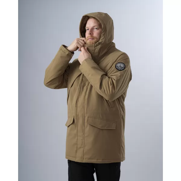  Parka PENTAGON ELEMENTS PARKA K01014 KOJOT 