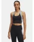 Ženska majica bez rukava UNDER ARMOUR MERIDIAN COLORBLOCK TANK 6004001-002 CRNA
