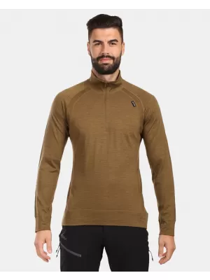 Termo -majica KILPI JAGER-M ZM0501KI SMEĐI