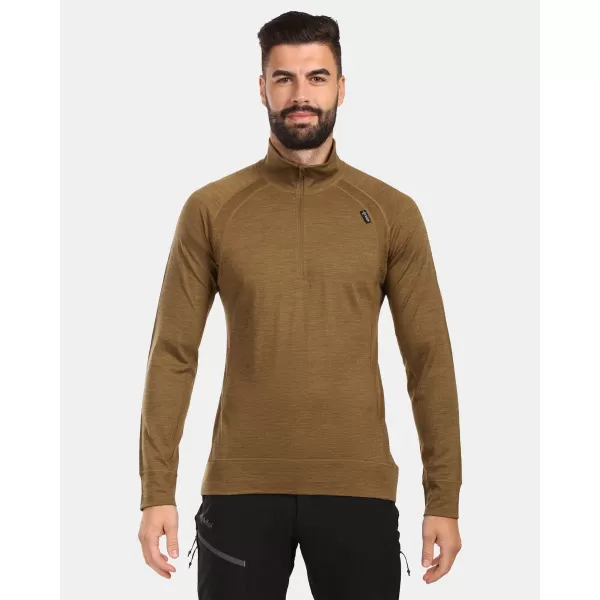  Termo -majica KILPI JAGER-M ZM0501KI SMEĐI 