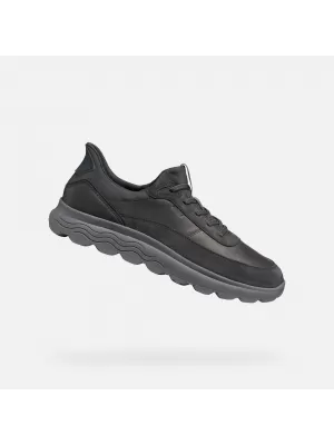 Muške tenisice GEOX SPHERICA PLUS G011478 TAMNOSIVA