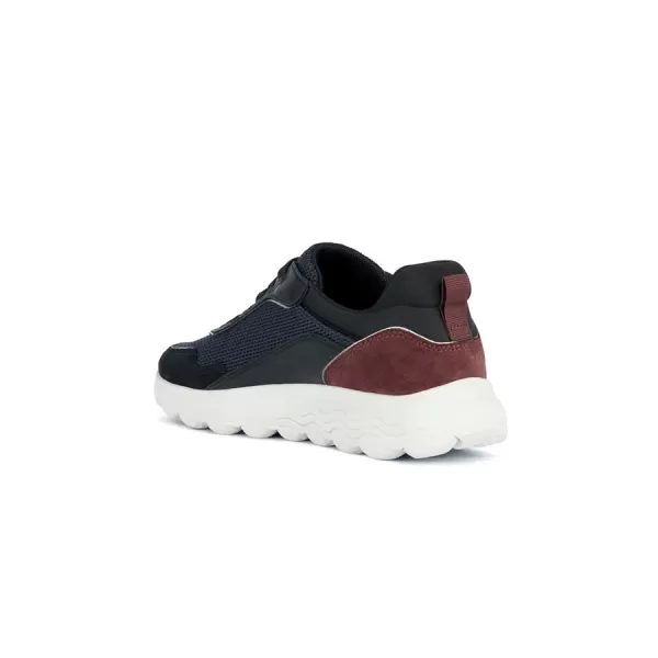  Ženske tenisice GEOX SPHERICA G008524 CRNA 