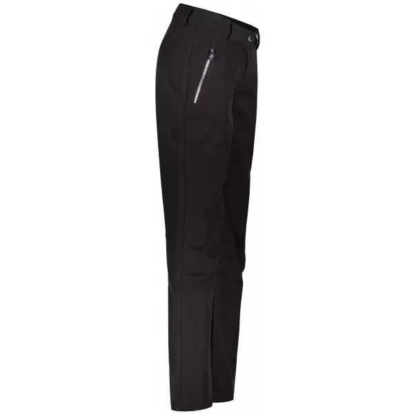  Ženske softshell hlače ALTISPORT NEHRA CRNA 