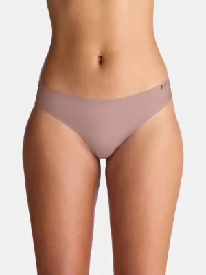 Ženske gaćice UNDER ARMOUR UA PURE STRETCH NS (3KS) 1383897-673 TURMALIN ROZA