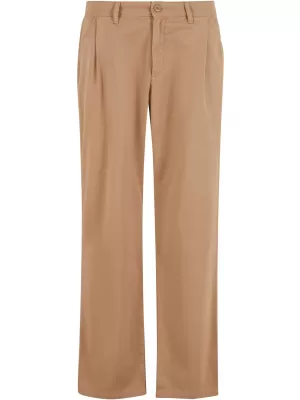 Muške hlače URBAN CLASSICS TB7689 UNION BEŽ