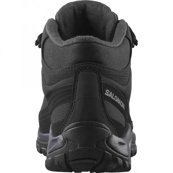  Ženske cipele SALOMON SHELTER WATERPROOF W CRNO/DEVET ŽELJEZO/EXCALIBUR 