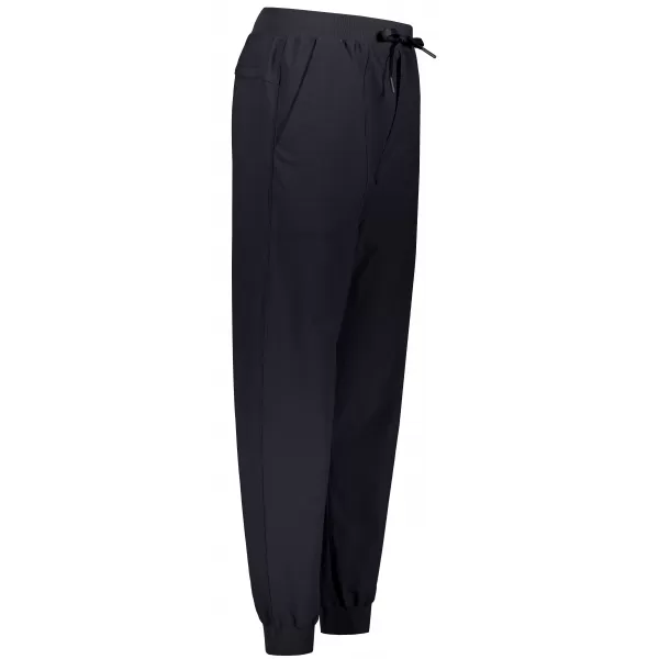  Muške hlače ALTISPORT ATS JOGGER CLASSIC - FIT CRNA 