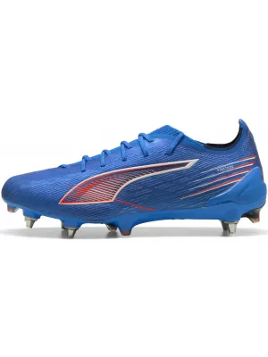 Čizme PUMA ULTRA 6 ULTIMATE MXSG 10856101 ULTRA PLAVO/BIJELO/BLISTAVO CRVENO
