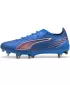 Čizme PUMA ULTRA 6 ULTIMATE MXSG 10856101 ULTRA PLAVO/BIJELO/BLISTAVO CRVENO