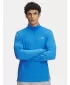 Muška majica kratkih rukava UNDER ARMOUR UA LAUNCH 1/4 ZIP 6005542-402 PLAVA