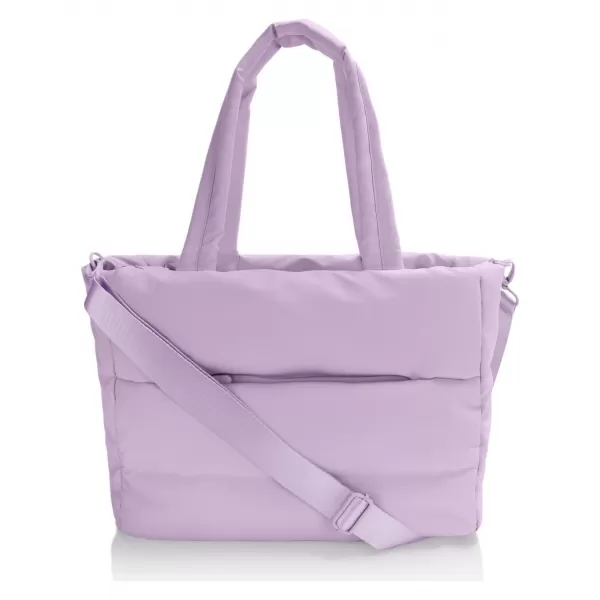  torba HEYS PUFFER TOTE BAG LAVANDA 