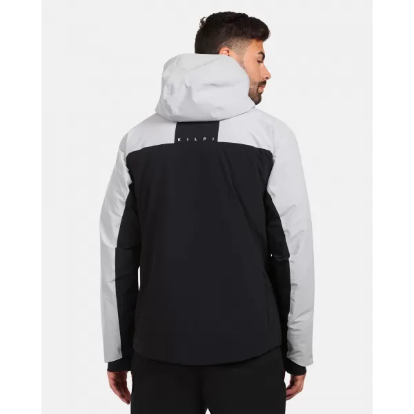  Muška skijaška jakna KILPI HYDER-M ZM0108KI CRNI 