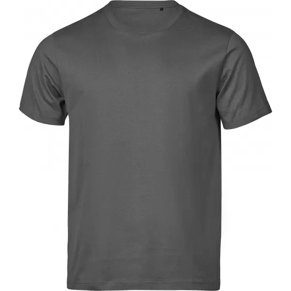 Muška majica kratkih rukava TEE JAYS | TJ 1150 PUDER SIVA 