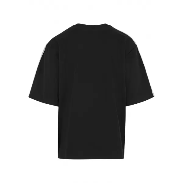  Muška majica kratkih rukava URBAN CLASSICS TB7336 CRNA 