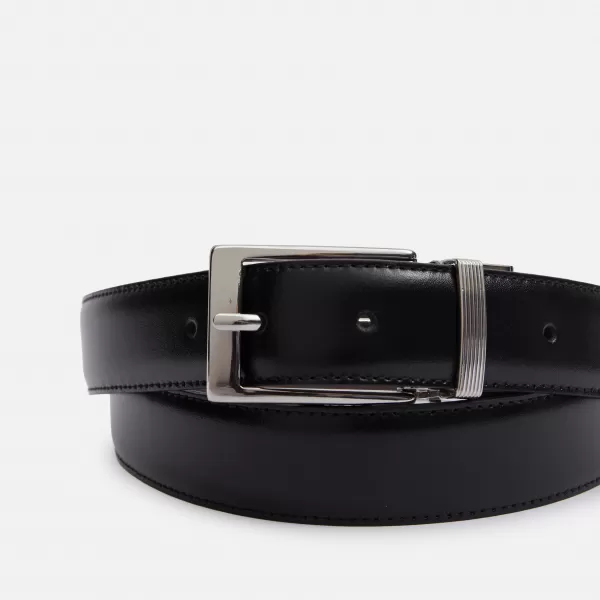  Muški remen GEOX G003667 CRNA 